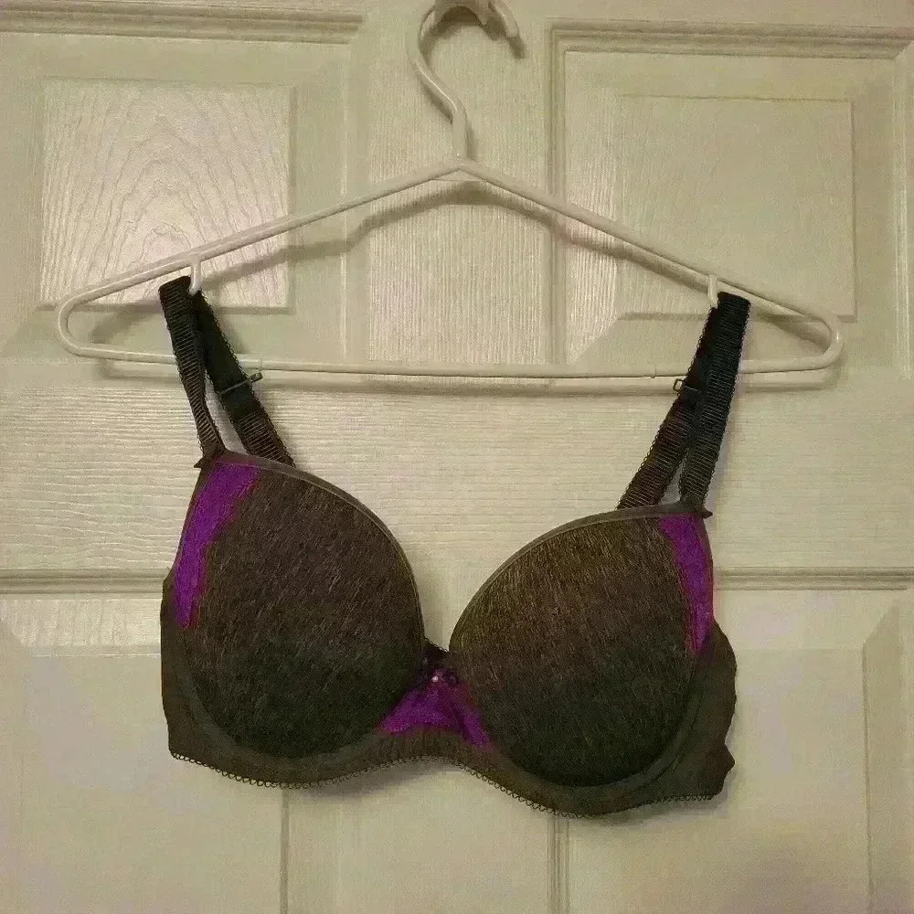 Freya 32DD Lace Underwire Bra